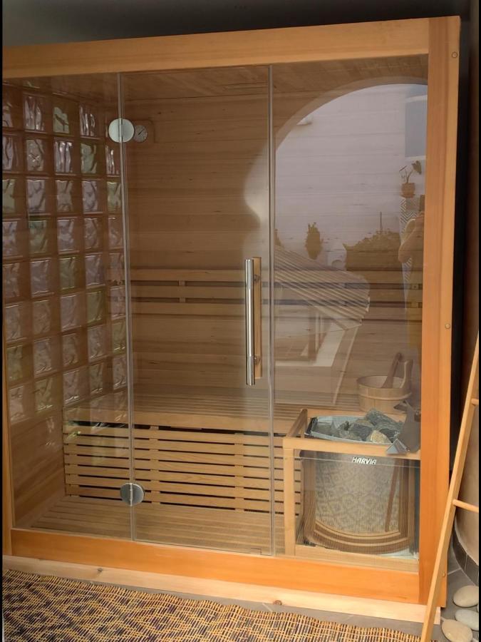 Riad Aziman Tetouan Exterior photo