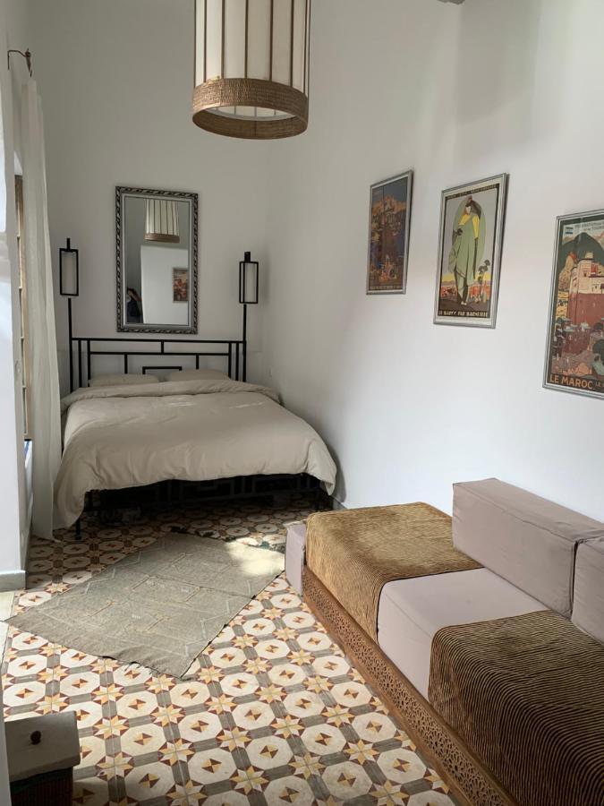Riad Aziman Tetouan Exterior photo