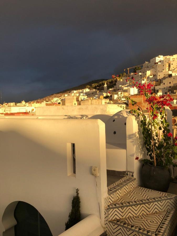 Riad Aziman Tetouan Exterior photo