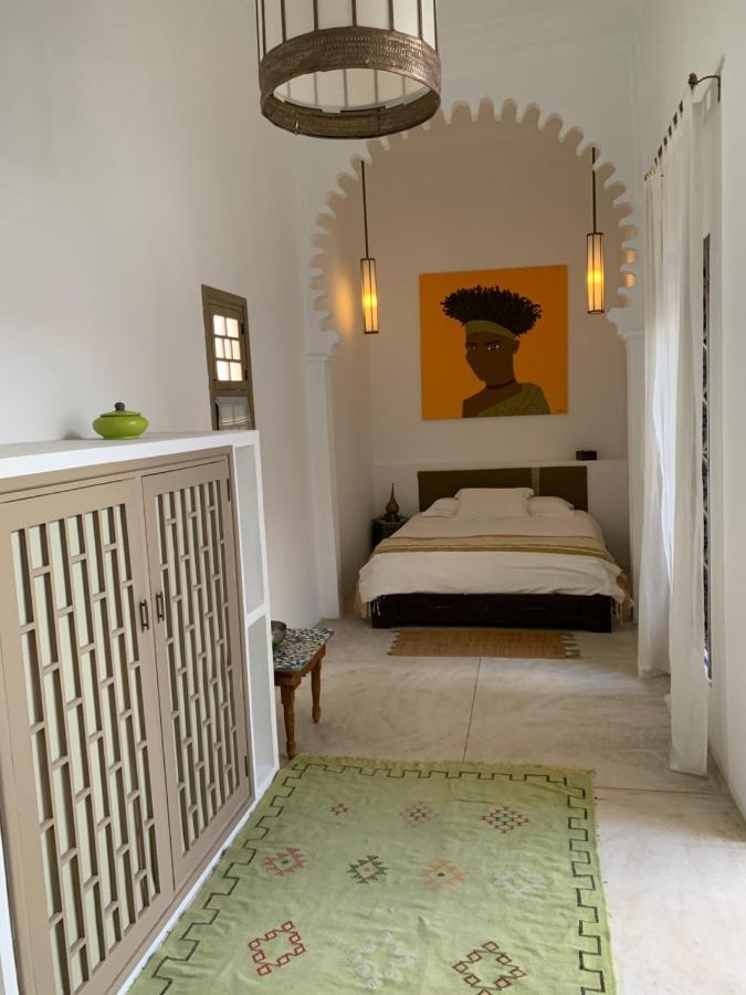 Riad Aziman Tetouan Exterior photo