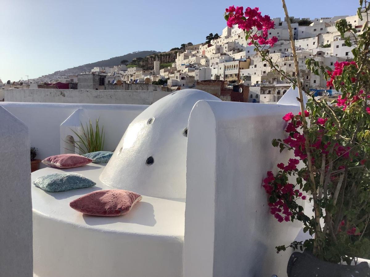 Riad Aziman Tetouan Exterior photo