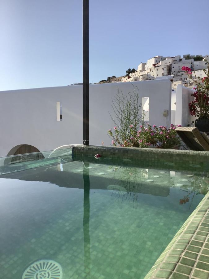 Riad Aziman Tetouan Exterior photo