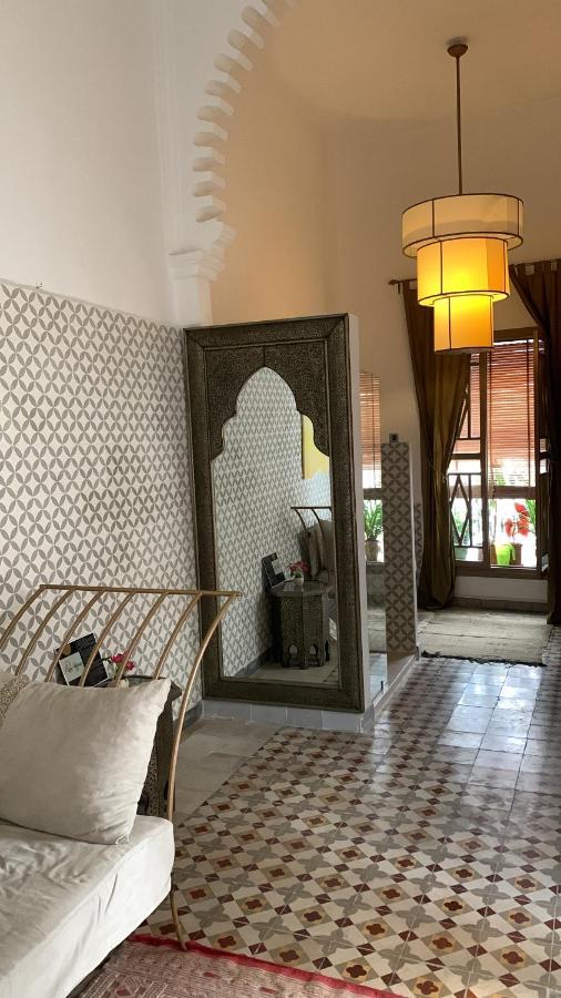 Riad Aziman Tetouan Exterior photo