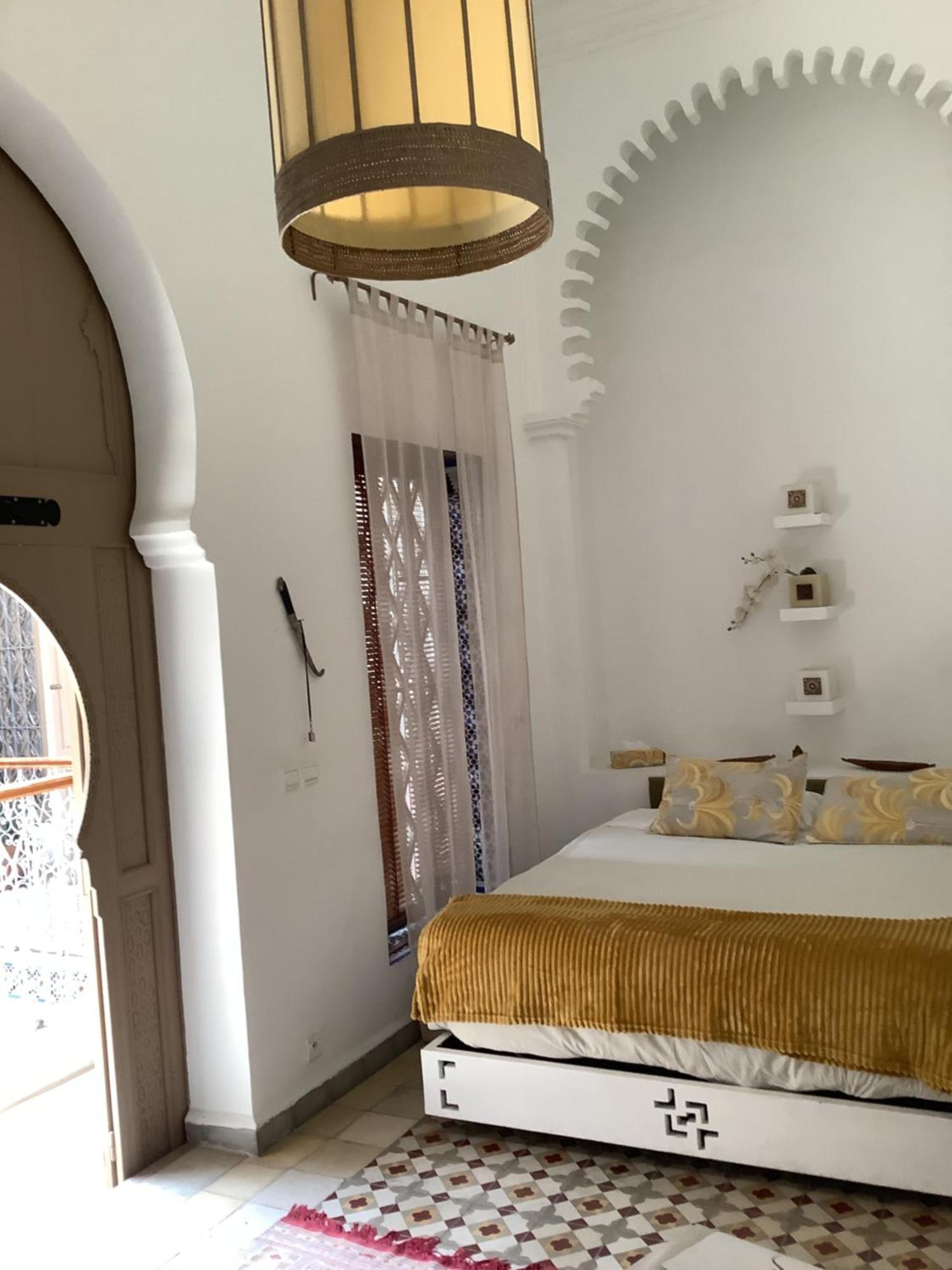 Riad Aziman Tetouan Exterior photo