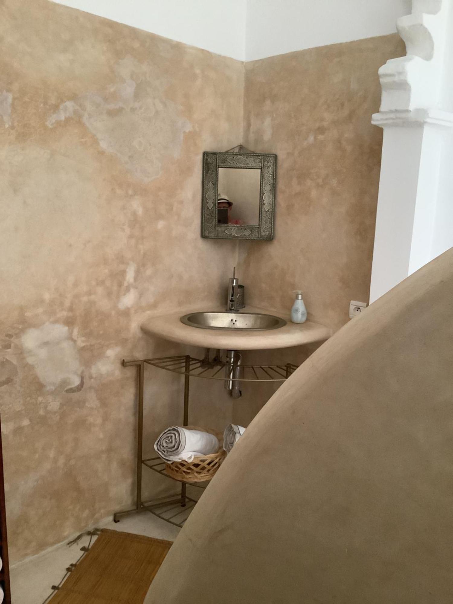 Riad Aziman Tetouan Exterior photo