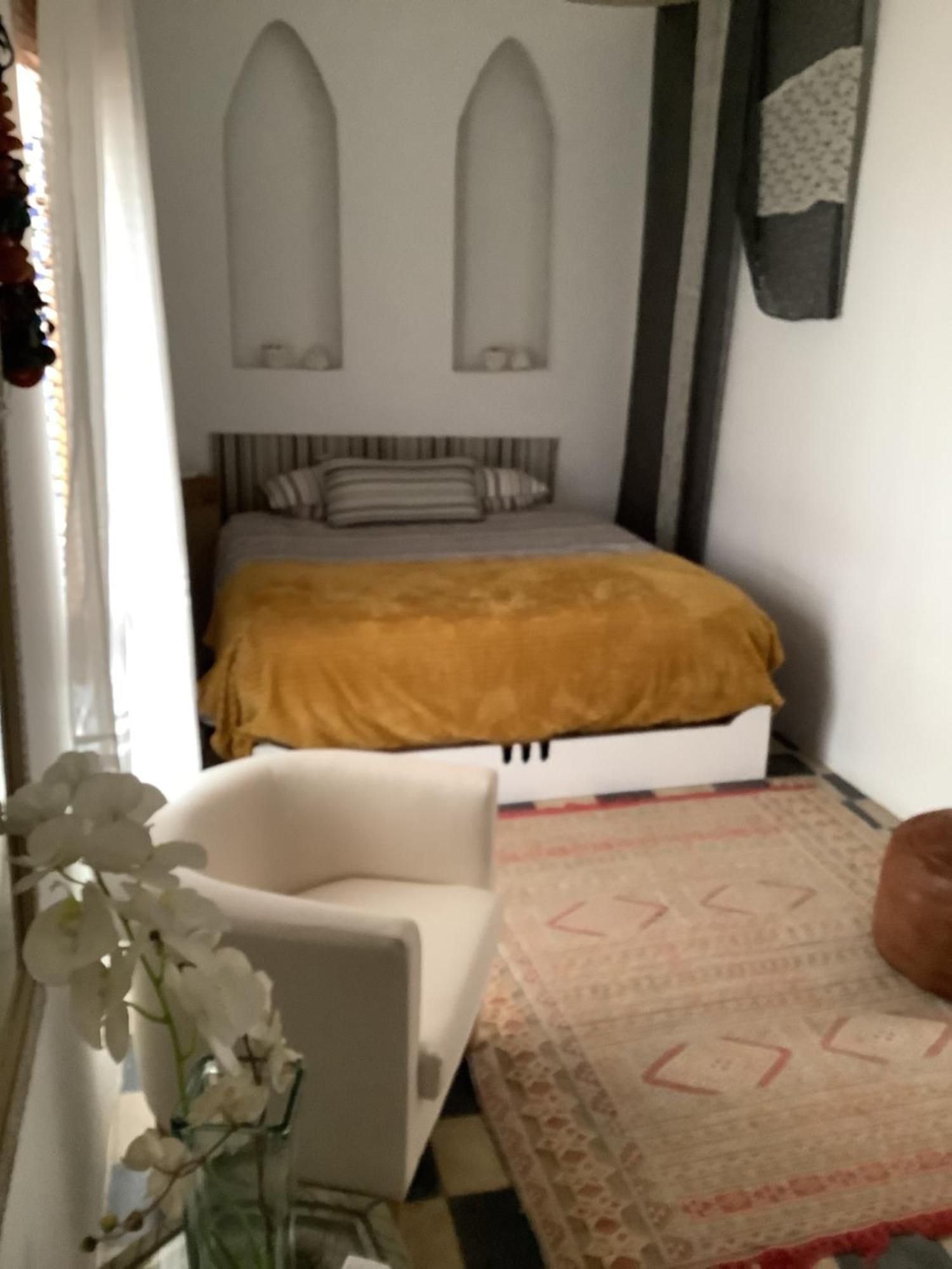 Riad Aziman Tetouan Exterior photo