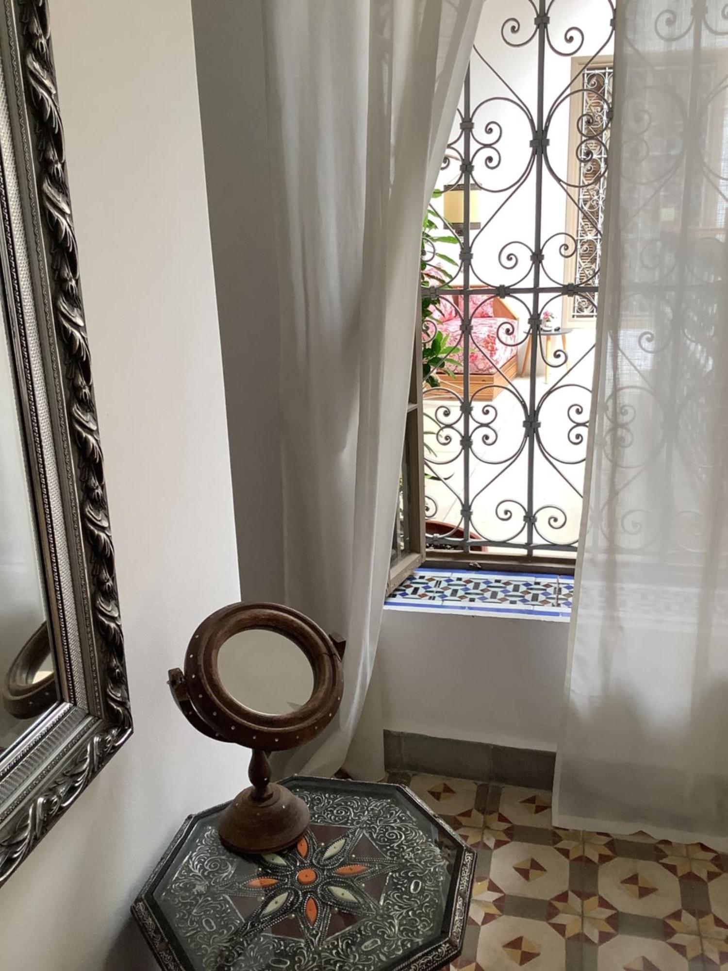 Riad Aziman Tetouan Exterior photo